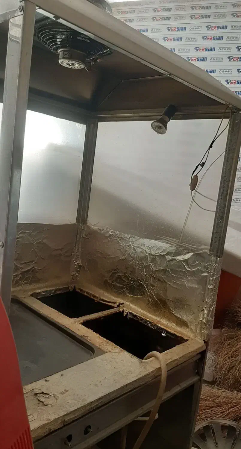 وسایل کامل ساندویچی.|کافی‌شاپ و رستوران|کرمانشاه, |دیوار