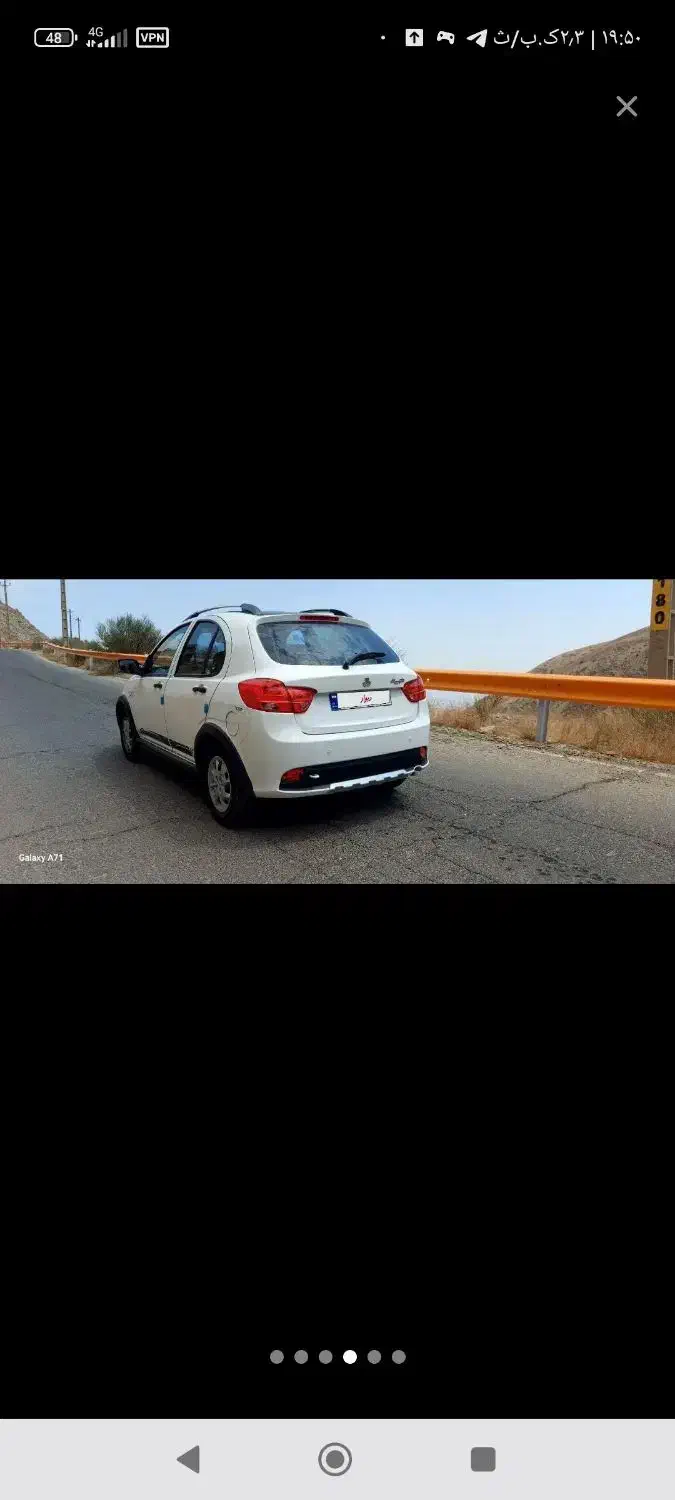 کوییک مدل 403|خودرو سواری و وانت|ری, صالح‌آباد شرقی|دیوار