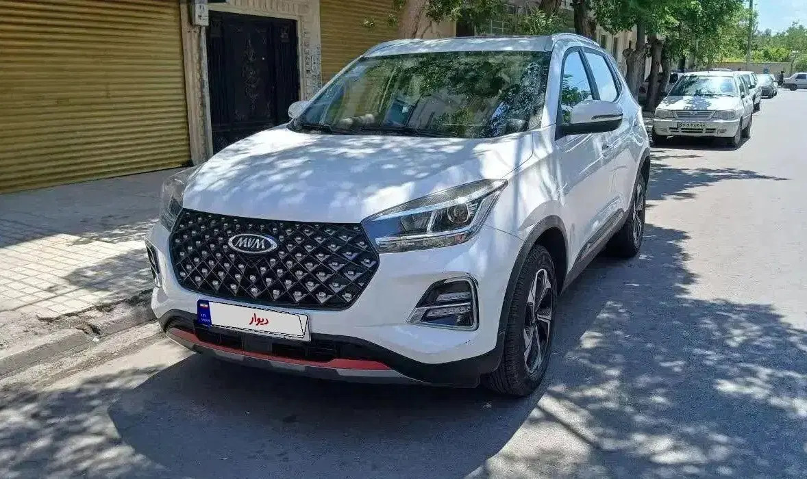 x55 pro|خودرو سواری و وانت|تهران, امانیه|دیوار