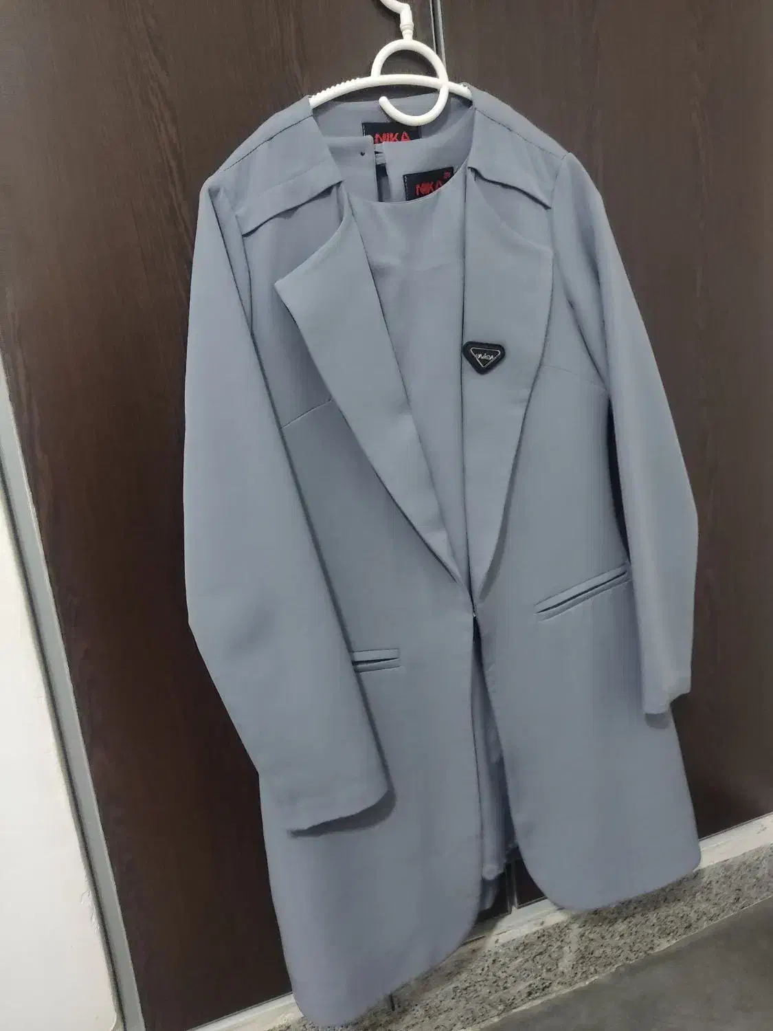 لباس مجلسی نو یک بار پوشیده شدن|لباس|اسدآباد, |دیوار