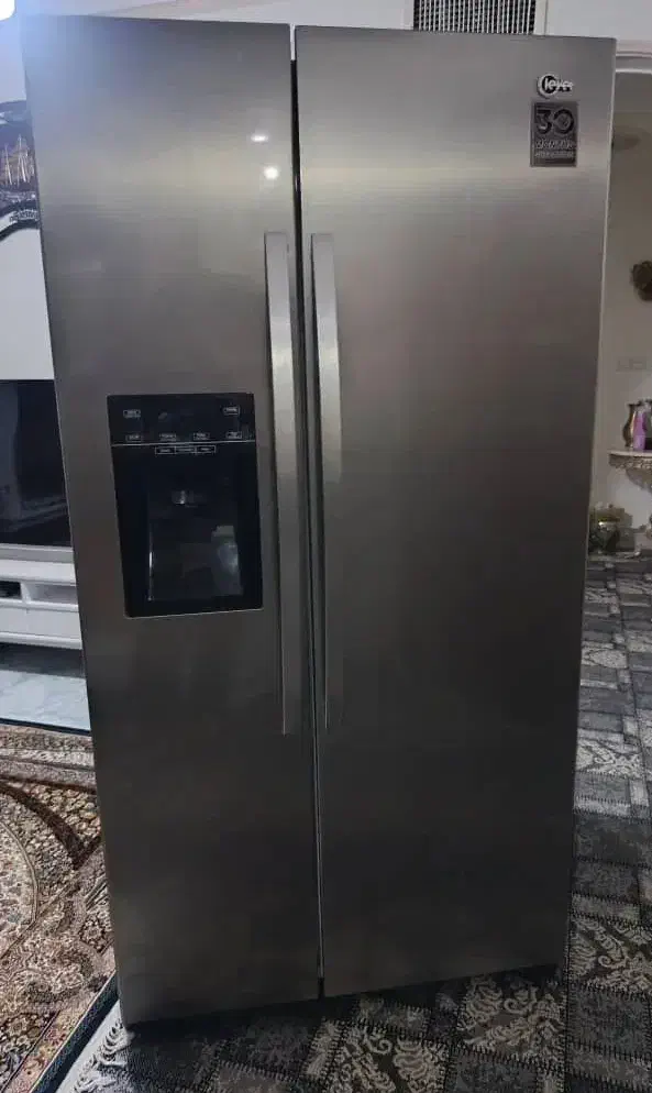 یخچال دوقلو کلور|یخچال و فریزر|ساوه, |دیوار