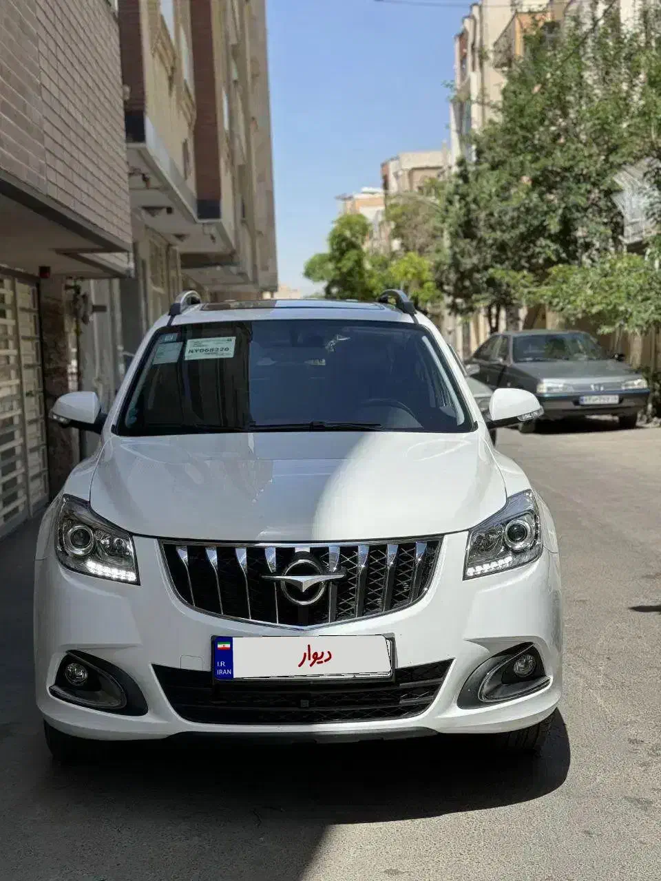 هایما s7 پلاس|خودرو سواری و وانت|اصفهان, خانه اصفهان|دیوار