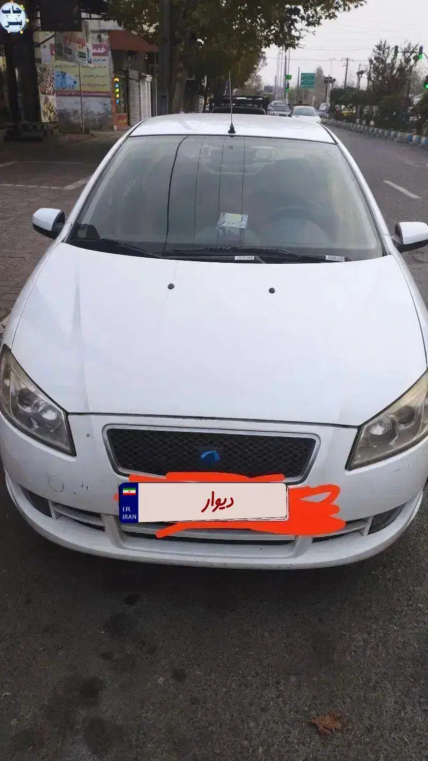 رانا مدل ۹۴|خودرو سواری و وانت|بندر انزلی, جهانگانی|دیوار