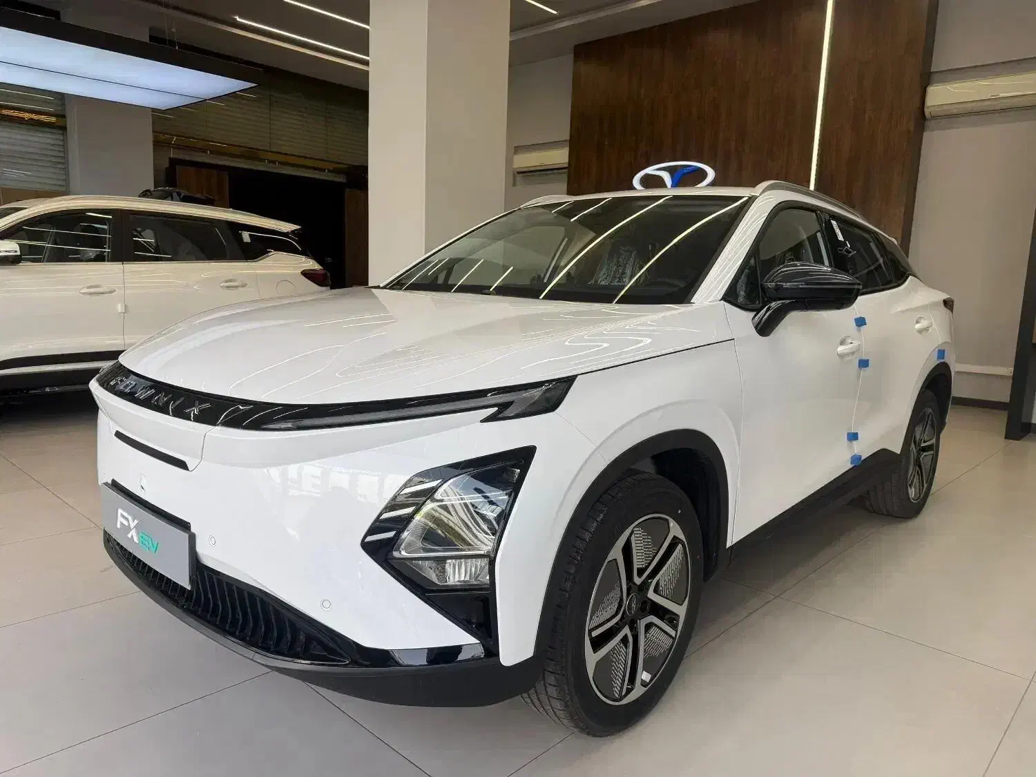 اف ایکس برقی FX EV مدل 2025|خودرو سواری و وانت|تهران, حکمت|دیوار