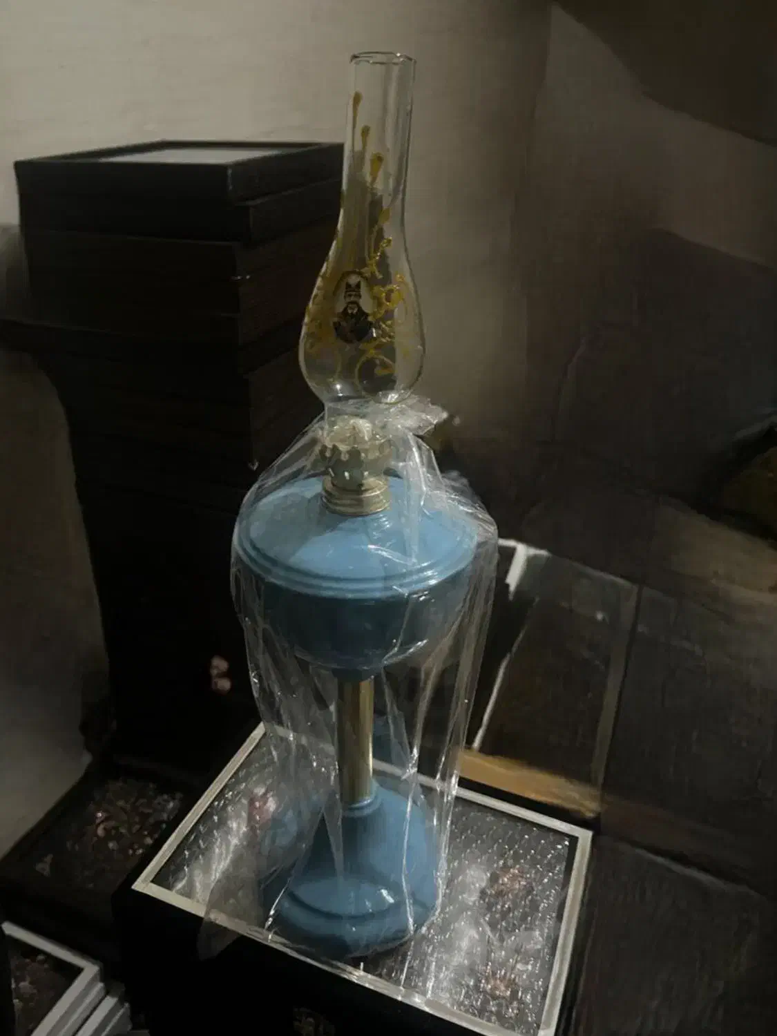 فروش آلادین نفتی و چراغ شب یلدا|صنایع دستی و سایر لوازم تزئینی|اصفهان, شاه پسند|دیوار