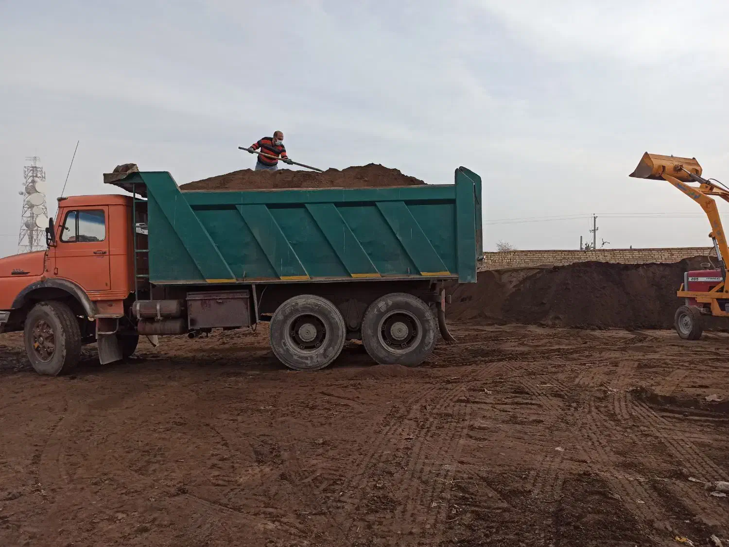 کود ارگانیک ورمی کمپوست|خدمات باغبانی و درختکاری|شهریار, شهرک وائین|دیوار