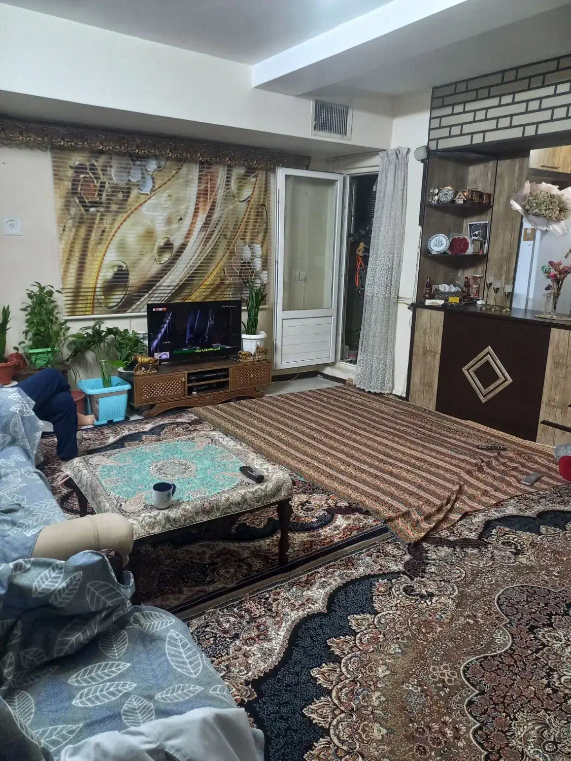 80متر شهرک شباهنگ|فروش آپارتمان|شاهدشهر, |دیوار