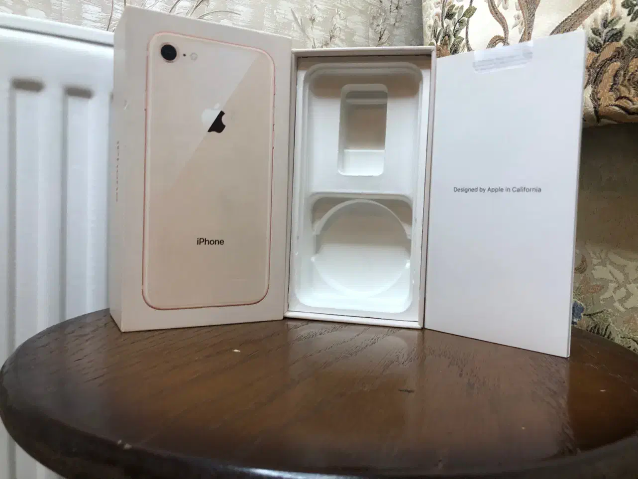 ایفون ۸ خشک|موبایل|اهر, |دیوار