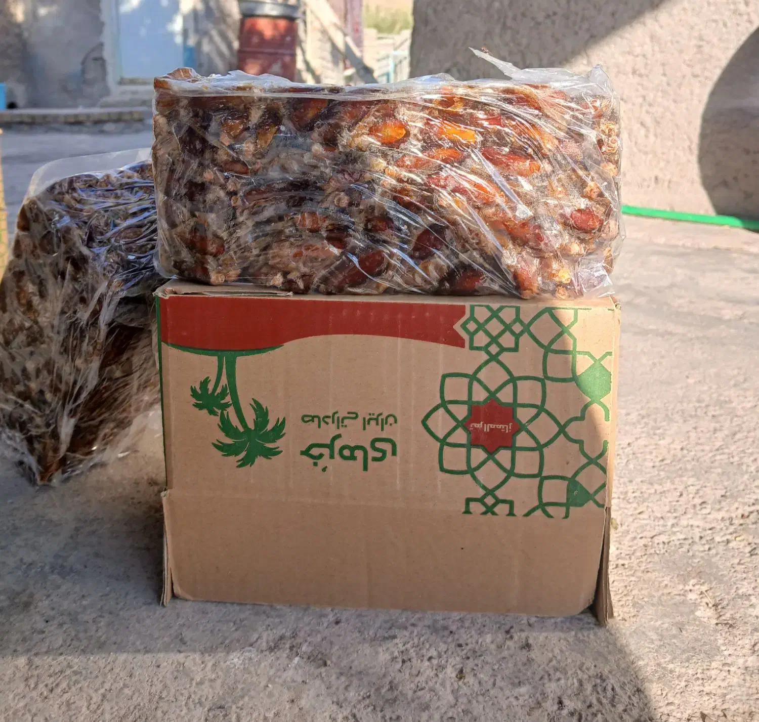 فروش خرما|خوردنی و آشامیدنی|فسارود, |دیوار