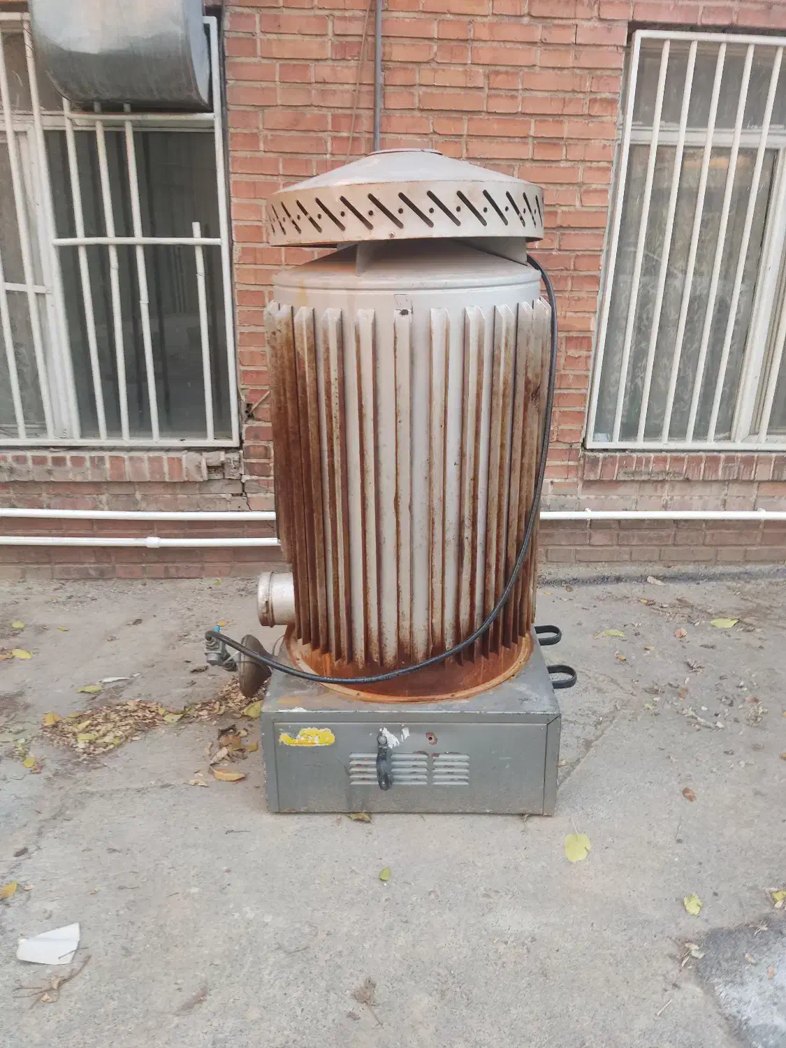 بخاری هیاتی|بخاری، هیتر، شومینه|تهران, آزادشهر|دیوار