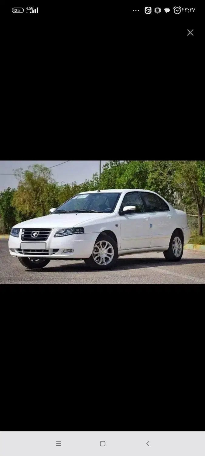 حواله سمند سورن پلاس موتور xuvp|خودرو سواری و وانت|خرم‌آباد, |دیوار