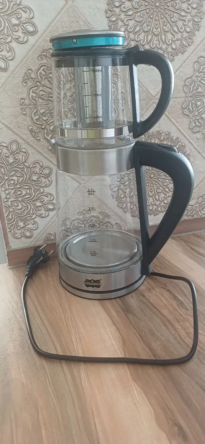 سماور برقی یا چای ساز|سماور، چایساز، قهوهساز|ملایر, |دیوار