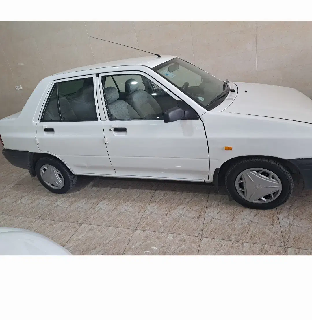 پراید بدون رنگ مدل ۹۷|خودرو سواری و وانت|دزفول, |دیوار