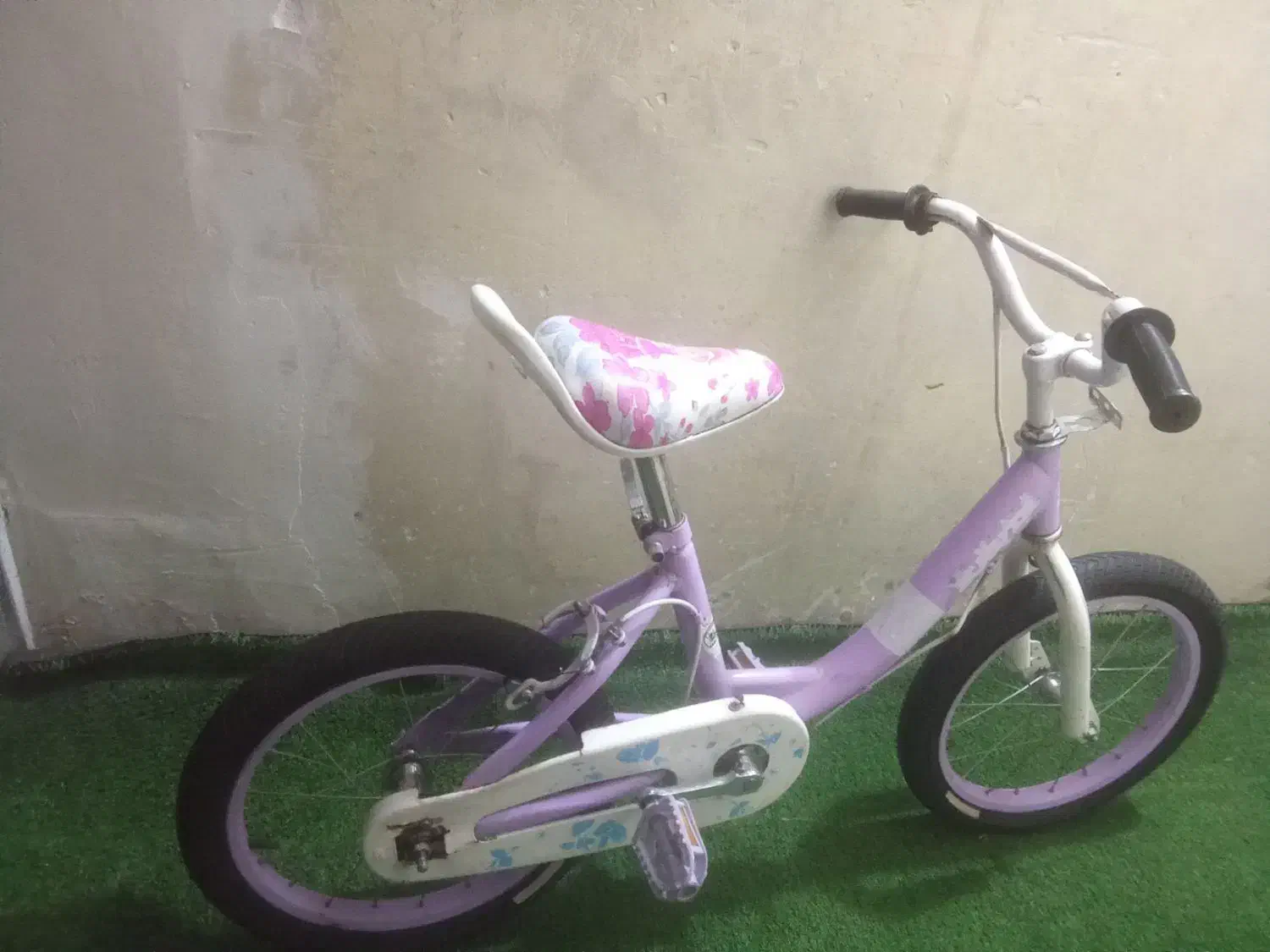 دوچرخه16دخترانه|دوچرخه، اسکیت، اسکوتر|مشهد, سجادیه|دیوار