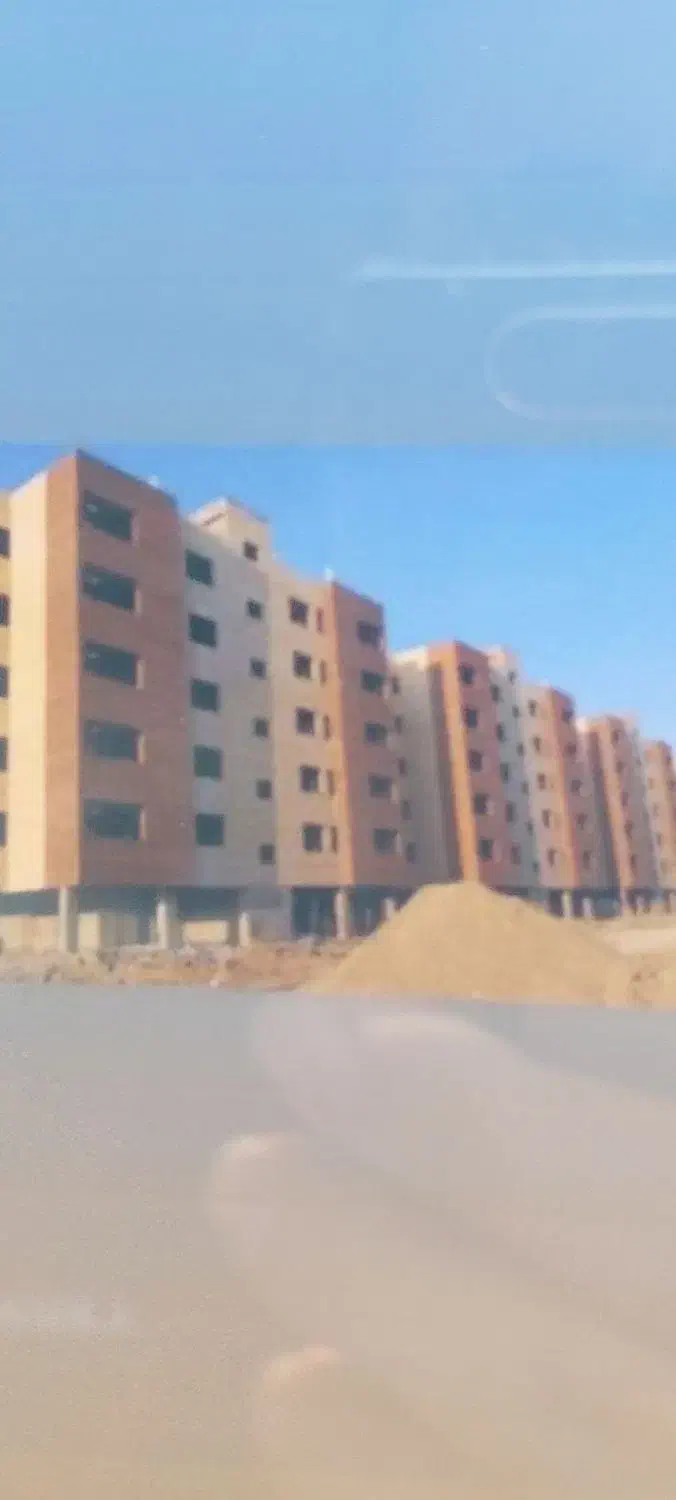 مسکن ملی عامر مستقل|فروش آپارتمان|قم, مسکن مهر|دیوار