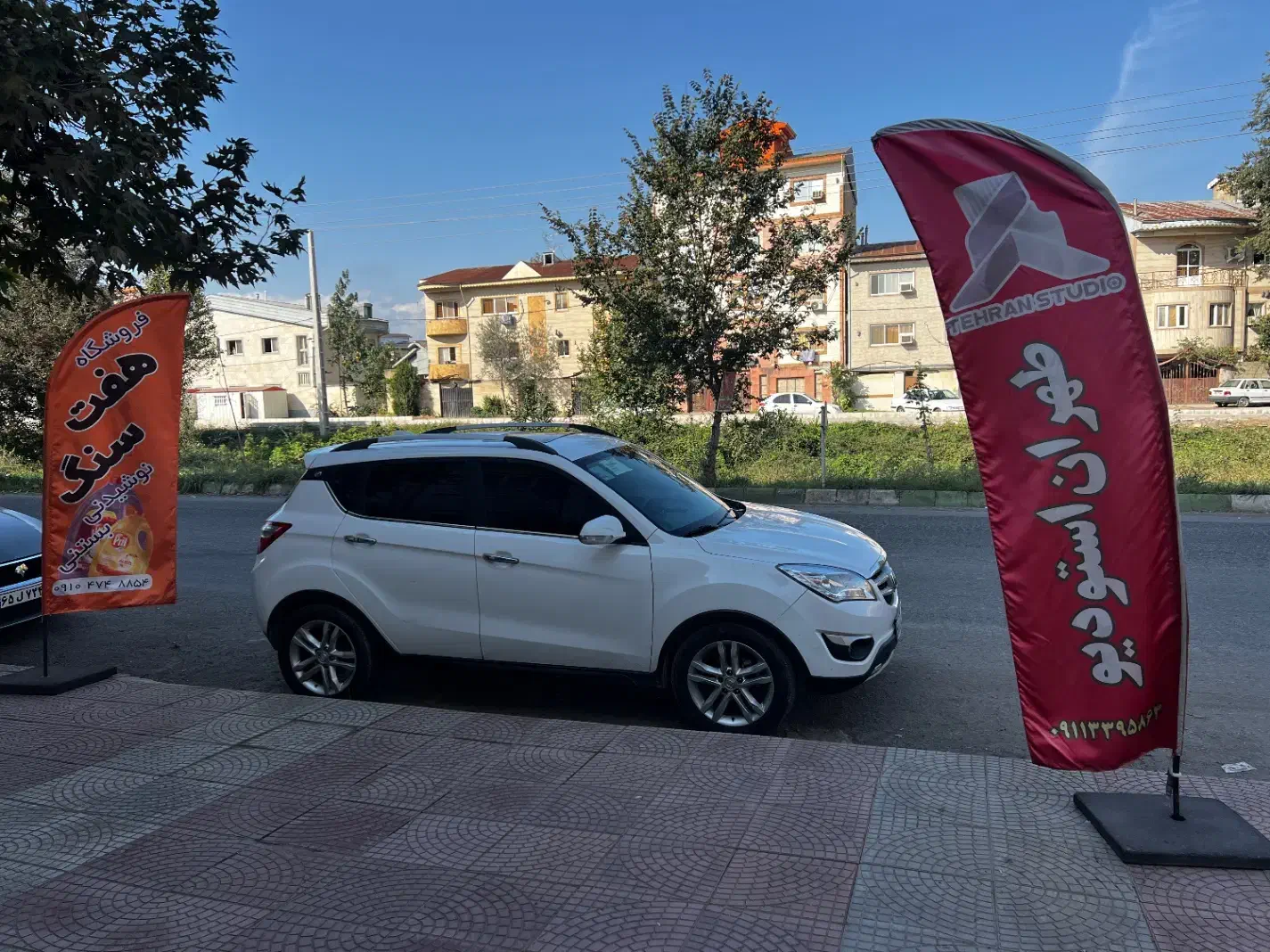 چانگان مدل ۹۶|خودرو سواری و وانت|رشت, پل تالشان|دیوار