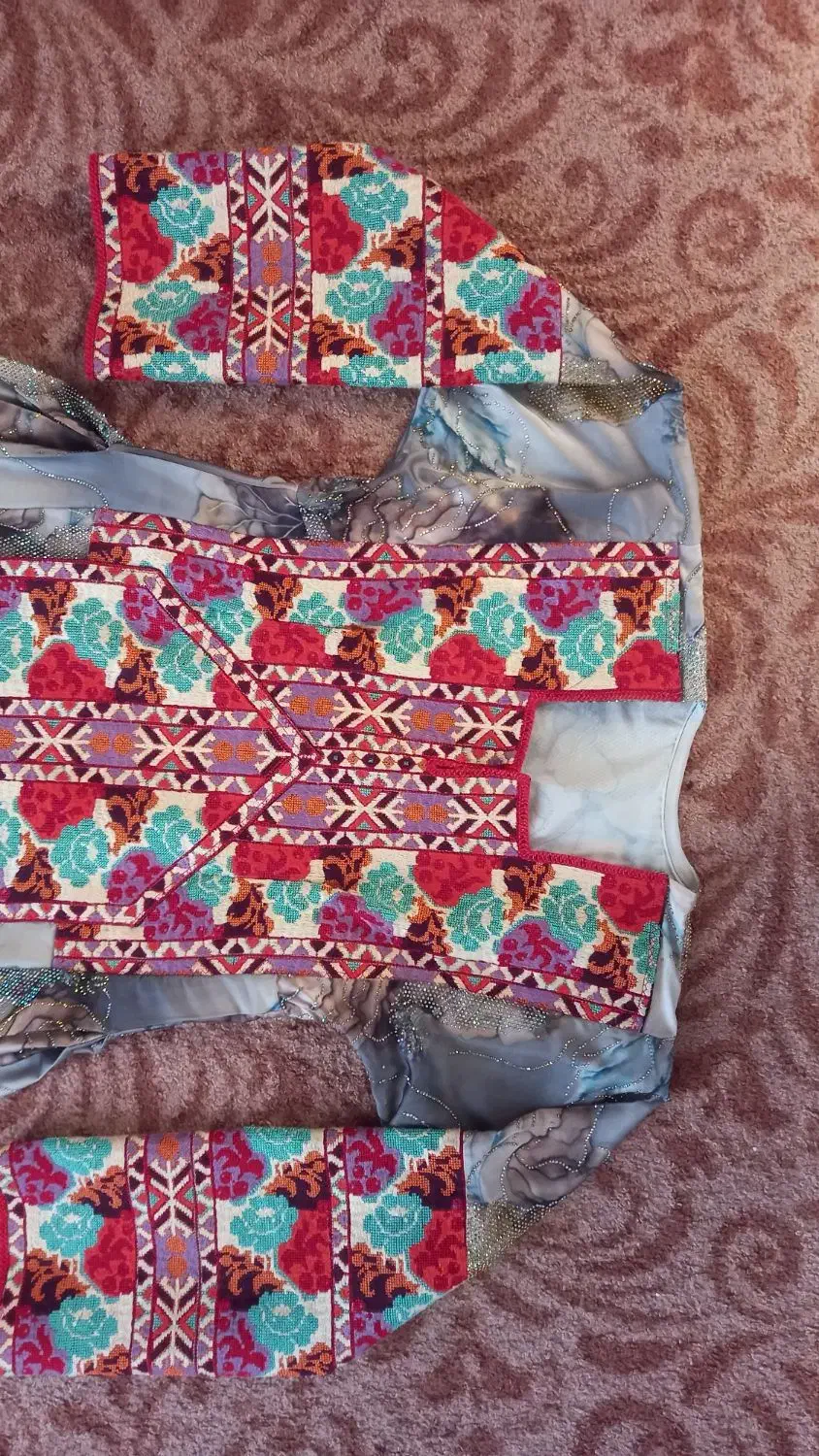 خیاط بلوچی دوزی و آموزش دوخت لباس بلوچی|خدمات پیشه و مهارت|زاهدان, |دیوار