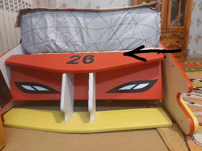 تخت ماشینی|تخت و سرویس خواب|شیراز, معالی‌آباد|دیوار