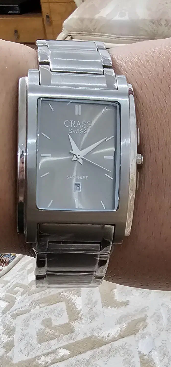 ساعت ارجینال کراس سوئیس|ساعت|رشت, گلسار|دیوار