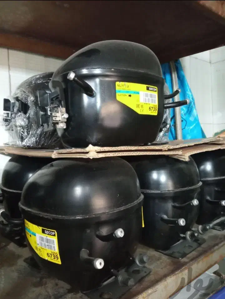 پمپ باد باطری سازی وکیوم موتور یخچال کل تهران|ابزارآلات|ری, فیروزآبادی|دیوار