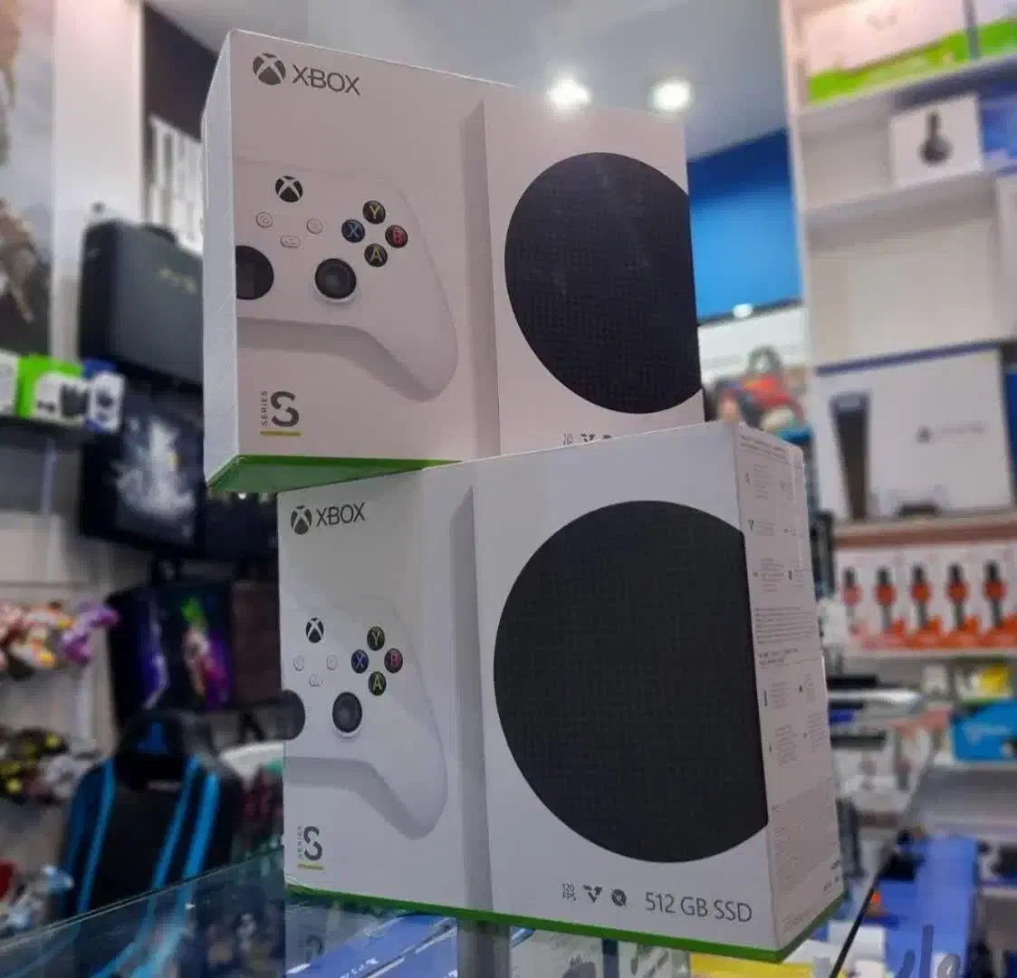 خرید فروش Xbox series حتی بدون کارتن|کنسول، بازی ویدئویی و آنلاین|تهران, بنیهاشم|دیوار