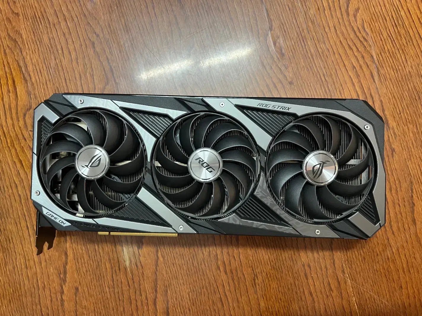 کارت گرافیک Asus rog strix Rtx3060ti v2 oc|قطعات و لوازم جانبی رایانه|ساری, |دیوار