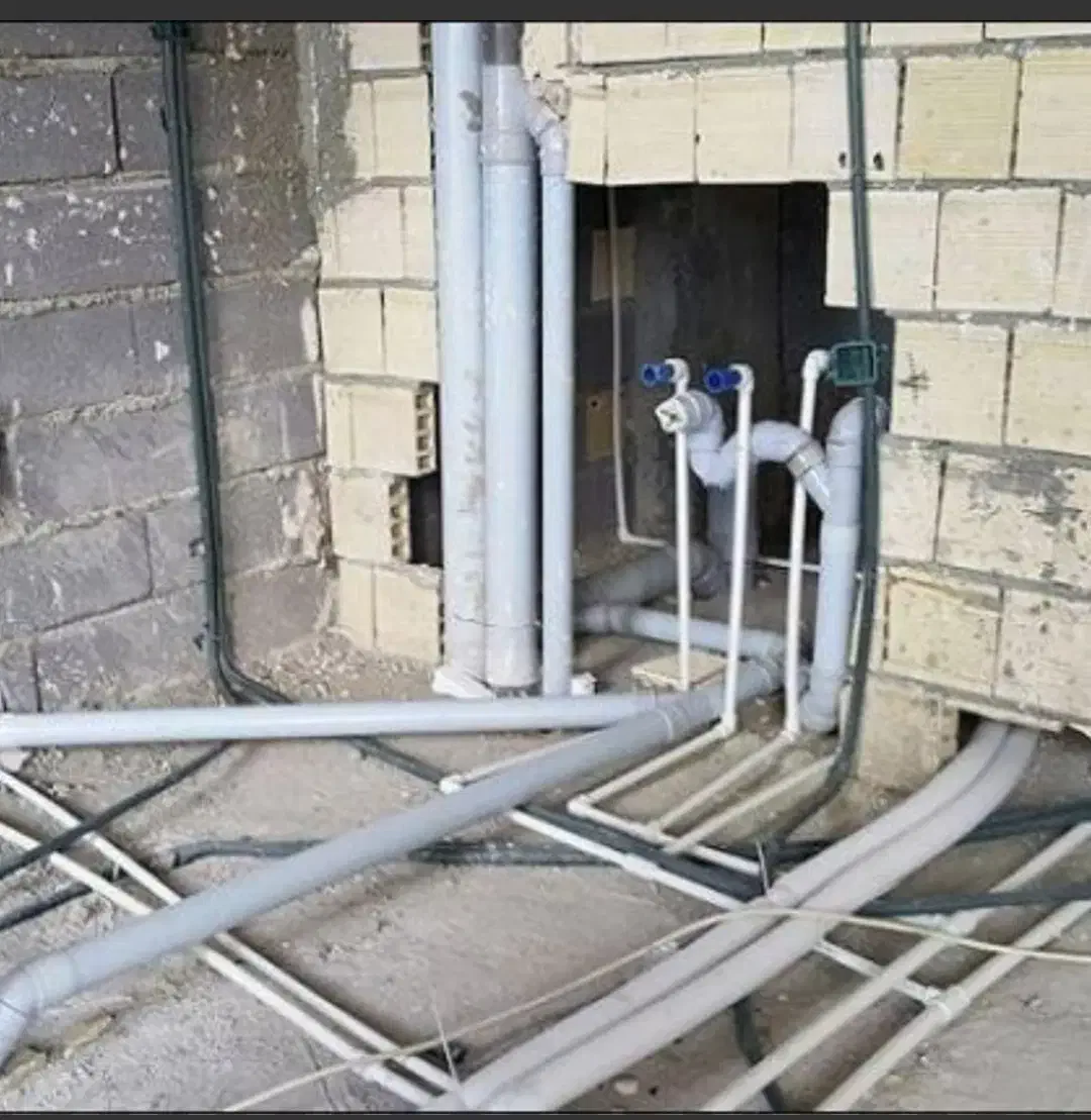 برقکاری لوله کشی آب ساختمانی|خدمات پیشه و مهارت|کرج, گلشهر|دیوار