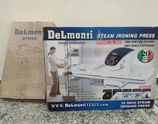 اتو پرس ایتالیایی|اتو و لوازم اتو|خرمآباد, |دیوار