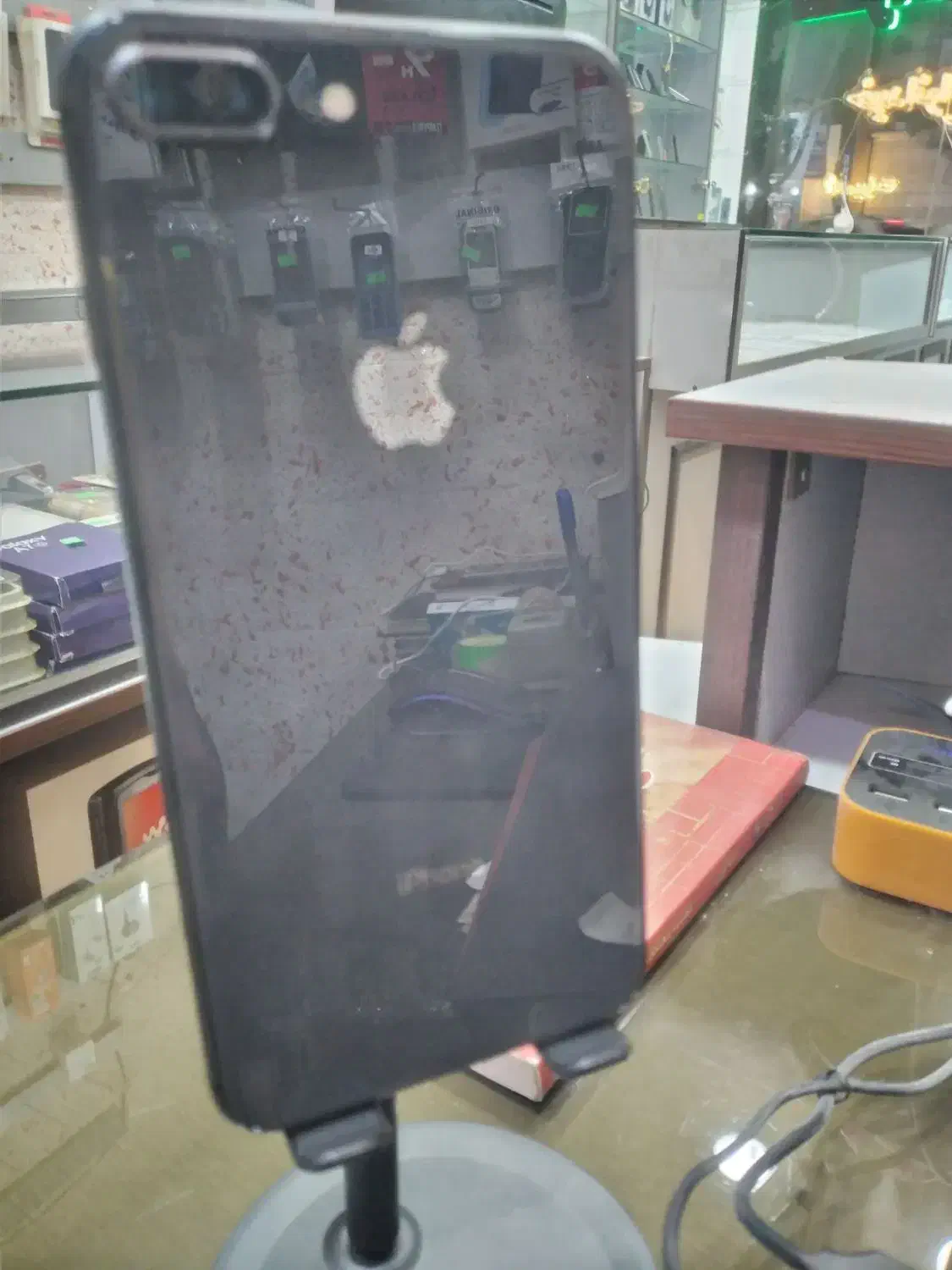 ایفون 8pulas|موبایل|سبزوار, کوی بهار|دیوار