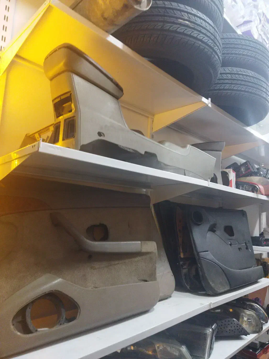 رو دری و کنسول داشبرد|قطعات یدکی و لوازم جانبی|مشهد, شهید هاشمی نژاد|دیوار