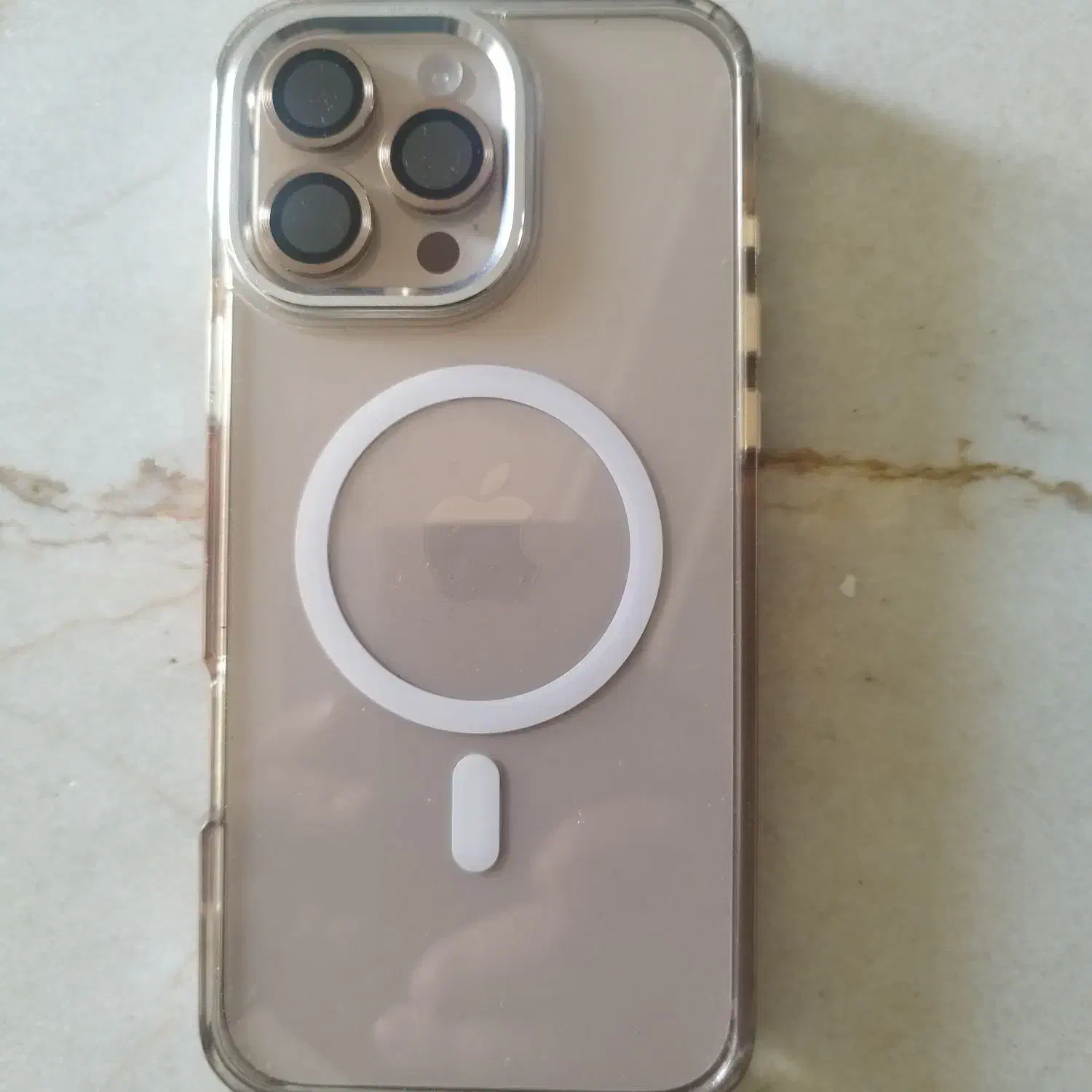 iPhon 16promax 256Zaa|موبایل|بهارستان, |دیوار