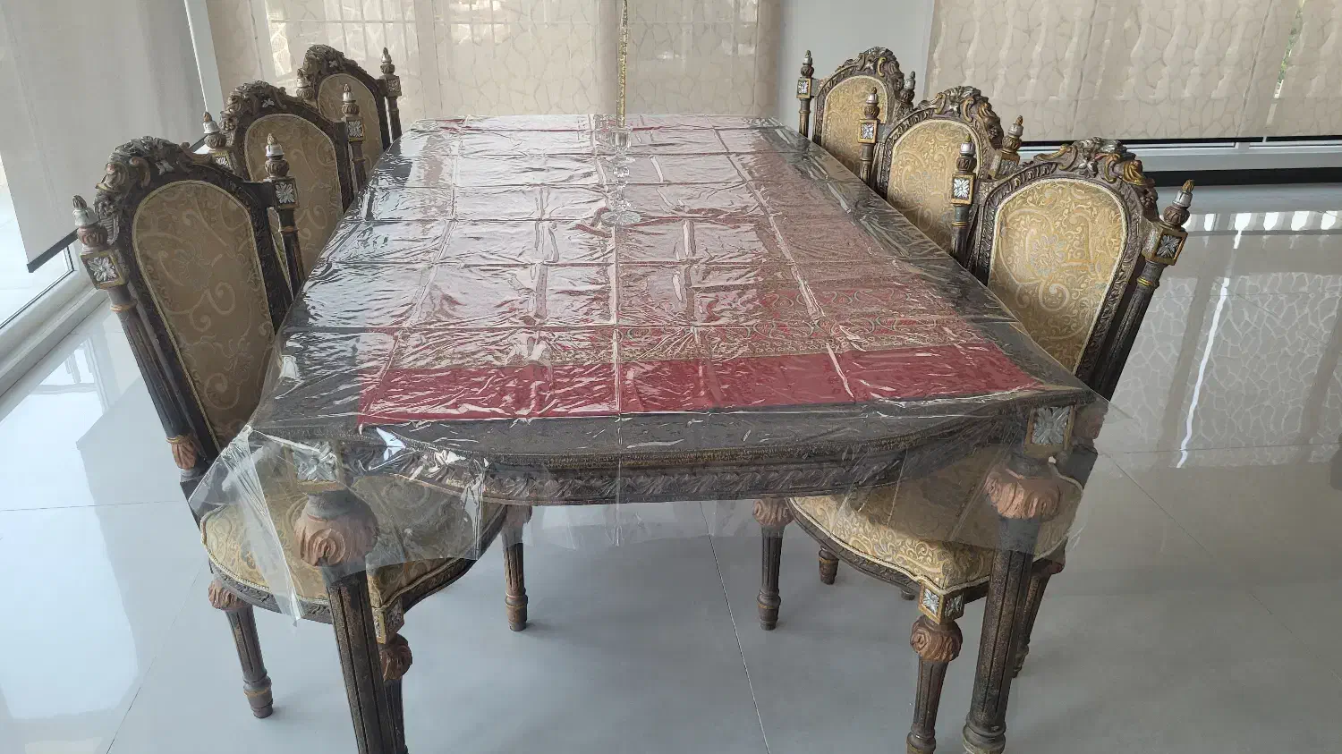 فروش مبل وناهارخوری|مبلمان خانگی و میز عسلی|کتالم و سادات شهر, |دیوار