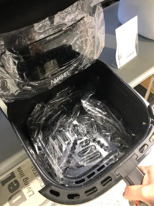 سرخ کن بدون روغن|اجاق گاز و لوازم برقی پخت‌وپز|اراک, |دیوار