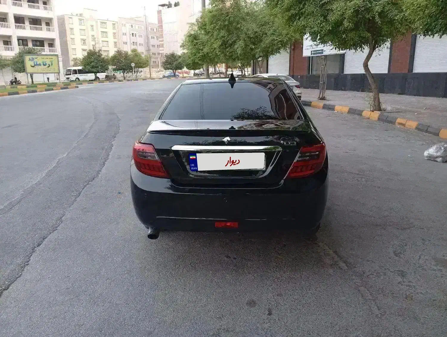 دنا پلاس توربو اتوماتیک آپشنال در جم|خودرو سواری و وانت|جم, |دیوار