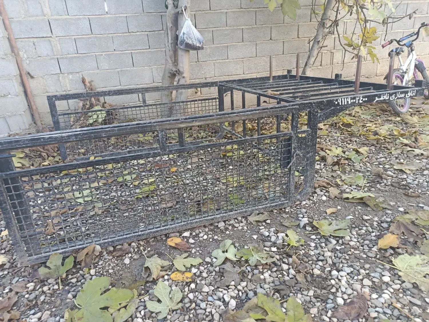 باربند پراید بار|قطعات یدکی و لوازم جانبی|آزادشهر, |دیوار