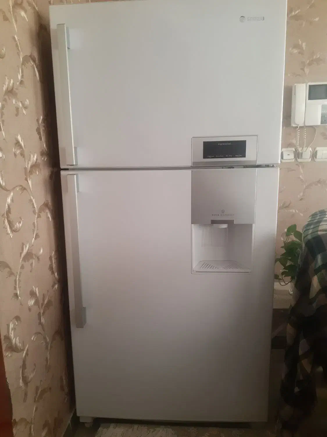 یخچال اسنوا قیمت توافقی|یخچال و فریزر|مشهد, آزادشهر|دیوار