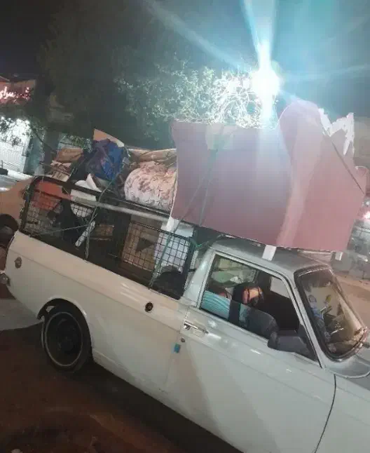 وانت بار باربری نیسان باراسباب کشی مبلمان زیر قیمت|خدمات حمل و نقل|تبریز, |دیوار