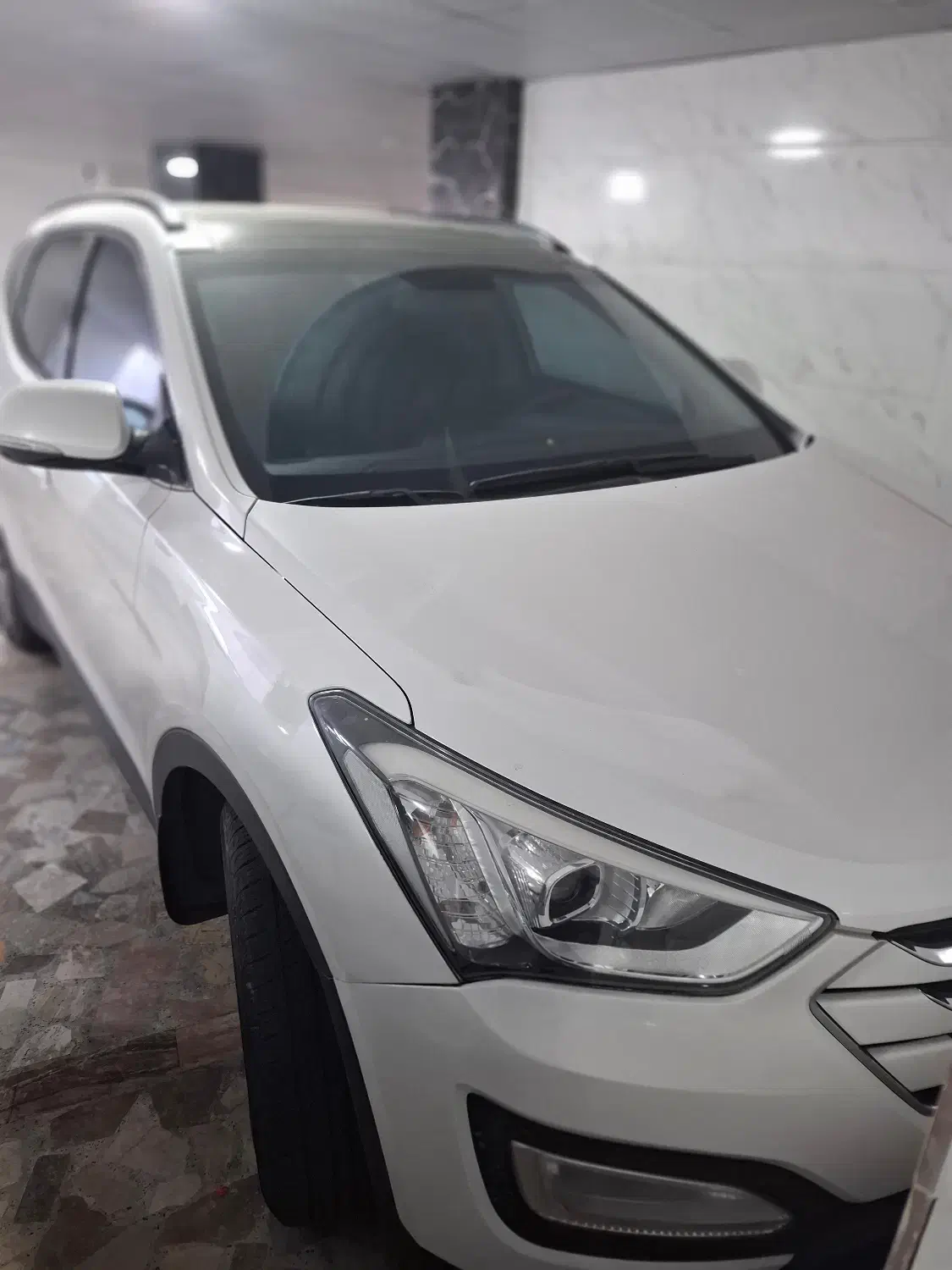 سانتافه منطقه 2015|خودرو سواری و وانت|رشت, فلسطین|دیوار