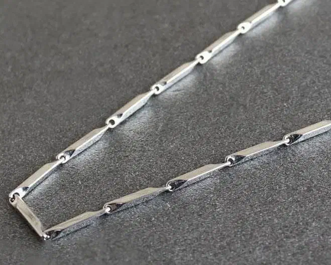 گردنبند استیل مردانه|جواهرات|بروجرد, |دیوار