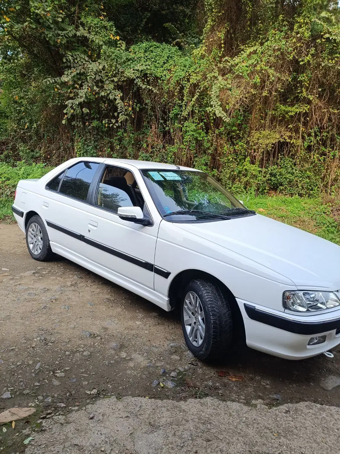 پارس سال ۱۴۰۱موتور جدید سفارشی|خودرو سواری و وانت|رشت, خبرنگار|دیوار