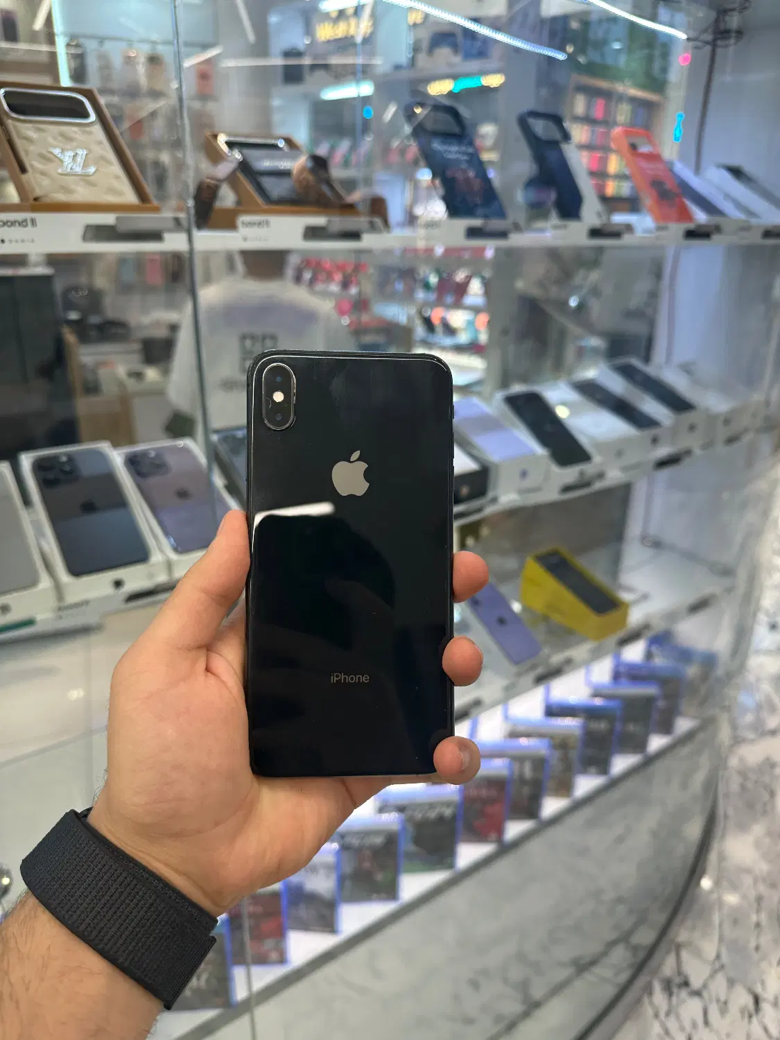 Xs max 256 zaa|موبایل|تهران, صادقیه|دیوار