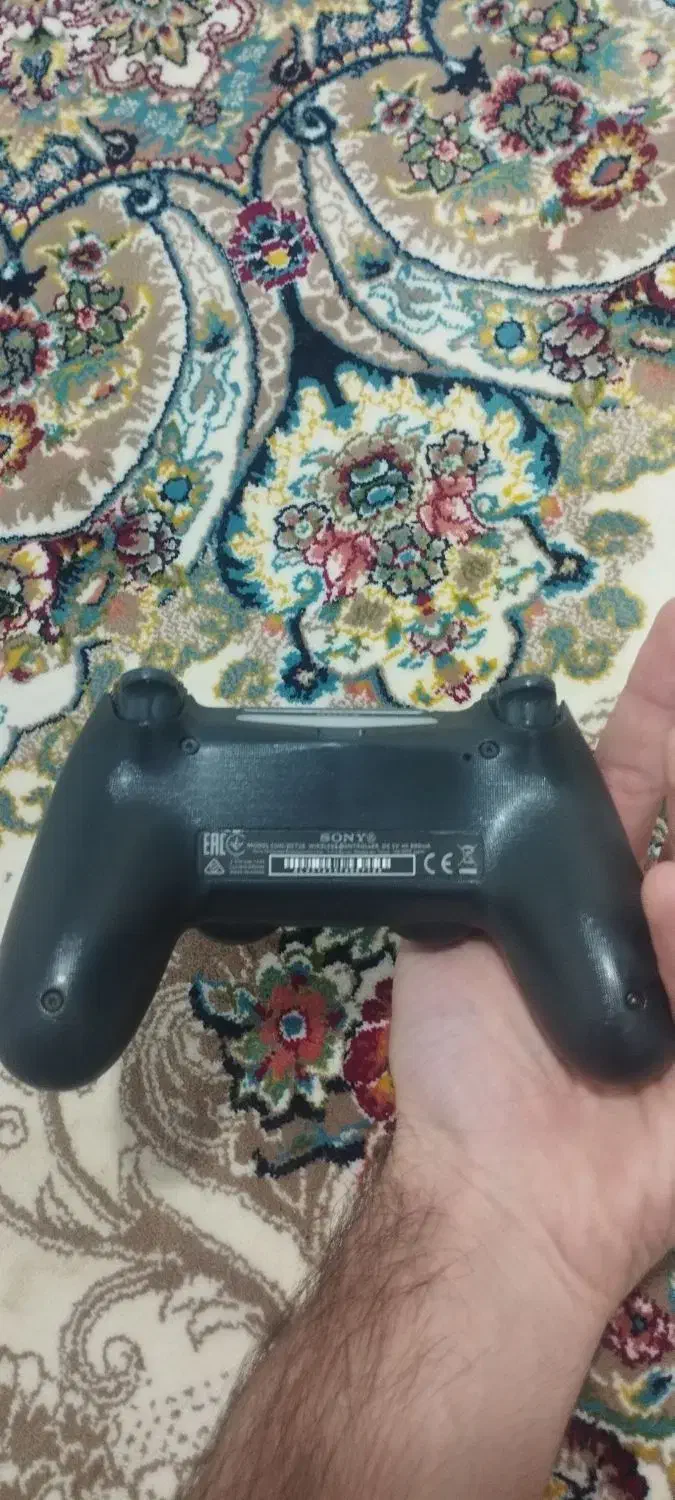 دسته پلی ۴|کنسول، بازی ویدئویی و آنلاین|کرمانشاه, |دیوار