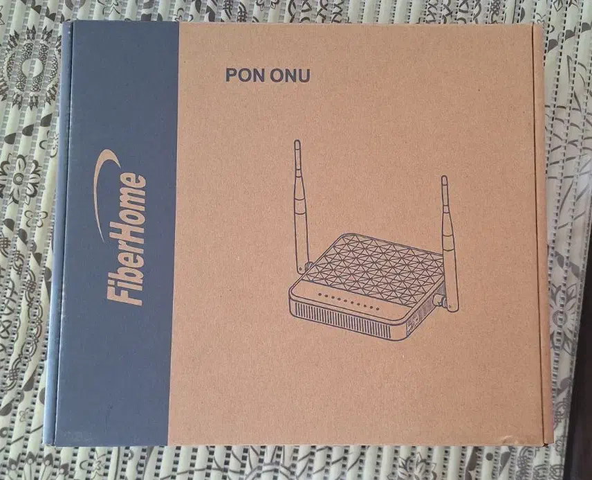 مودم فیبر نوری فایبرهوم اکبند|مودم و تجهیزات شبکه|ارومیه, |دیوار