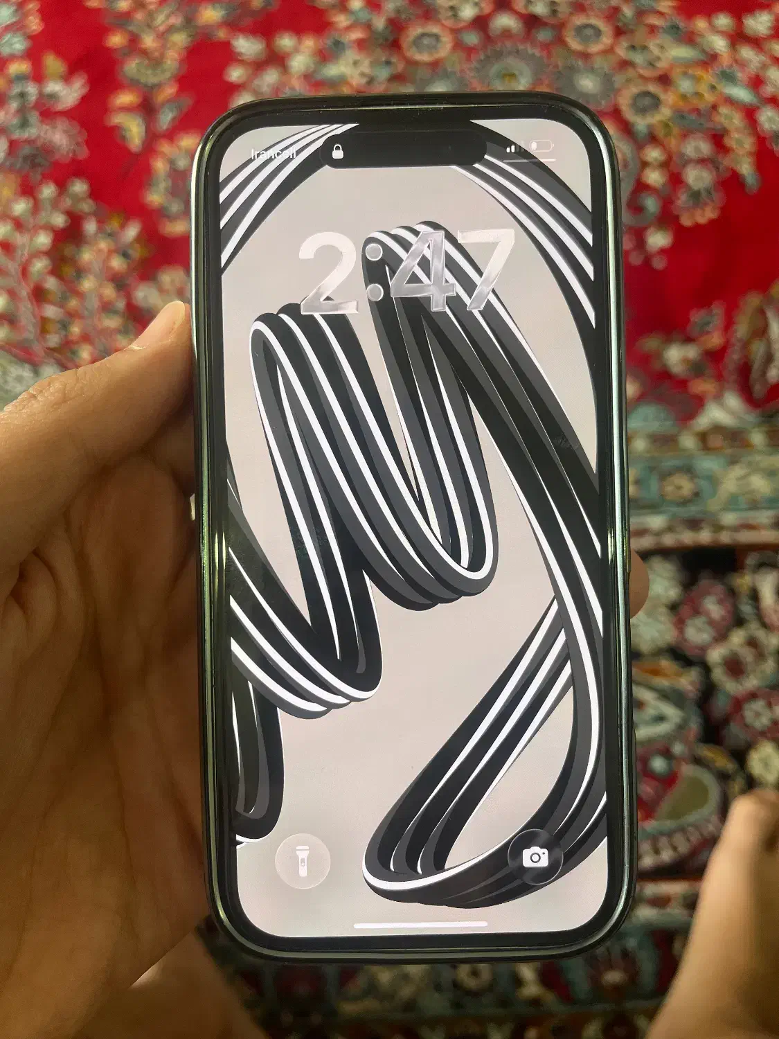 iPhone 16 normal ch|موبایل|سبزوار, عظیمیان|دیوار