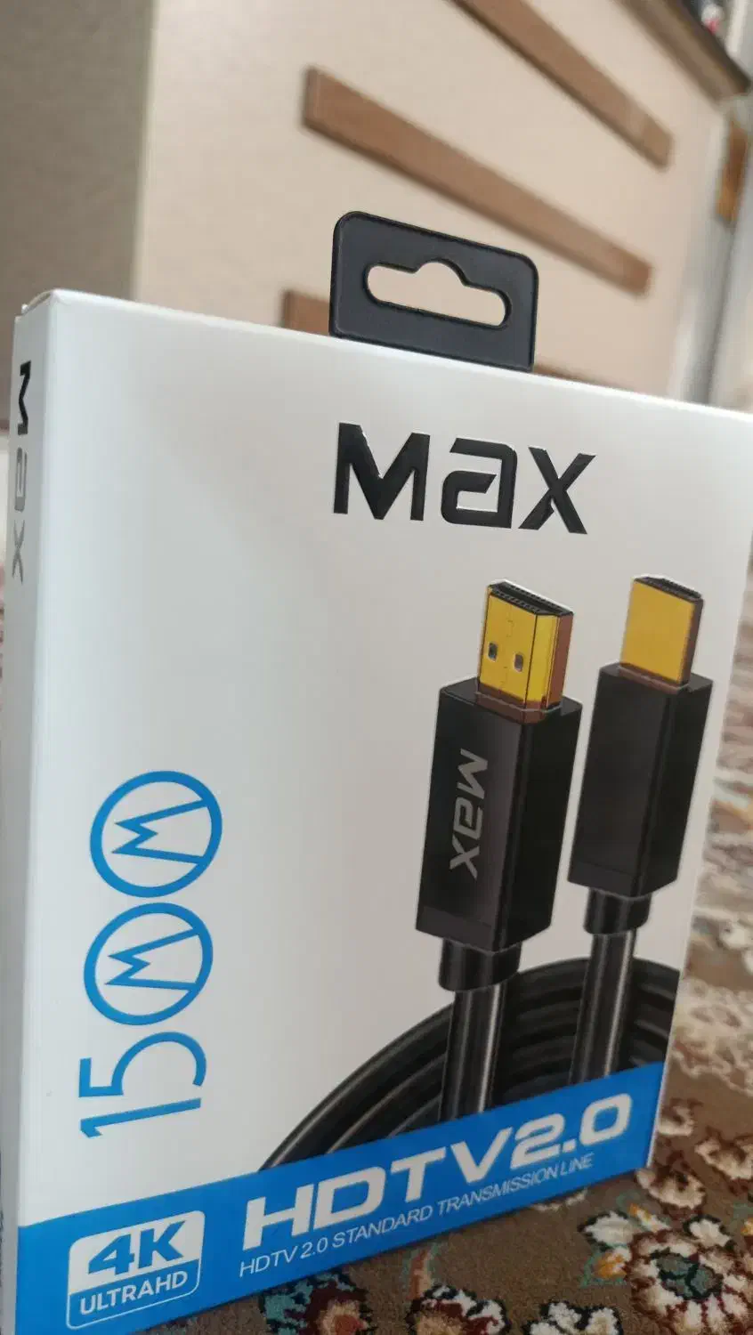 کابل HDMI|قطعات و لوازم جانبی رایانه|محمدیه-قزوین, |دیوار