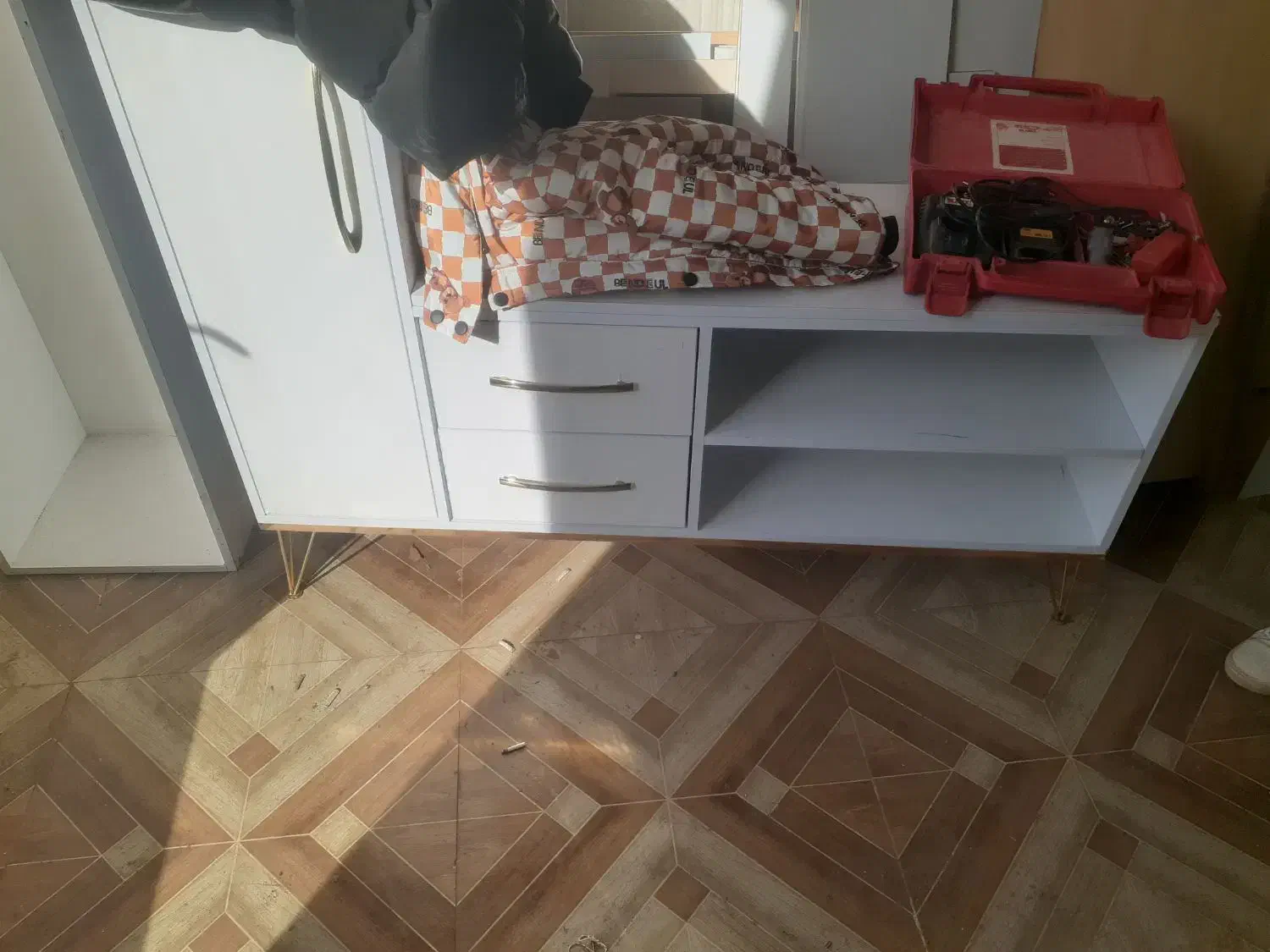 جا کفشی نو|جاکفشی، کمد، دراور|مرند, |دیوار