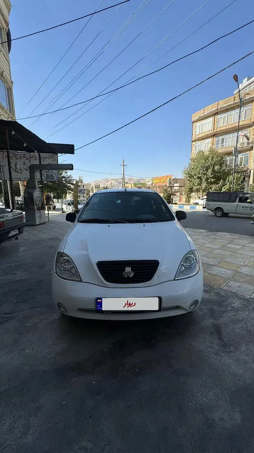 تیبا ۲ مدل ۱۴۰۱|خودرو سواری و وانت|جوانرود, |دیوار