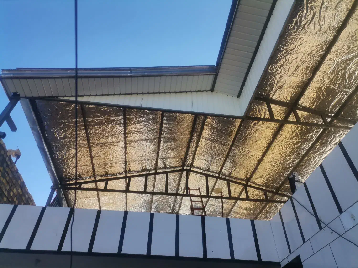 سقف شیروانی|استخدام صنعتی، فنی، مهندسی|تایباد, |دیوار