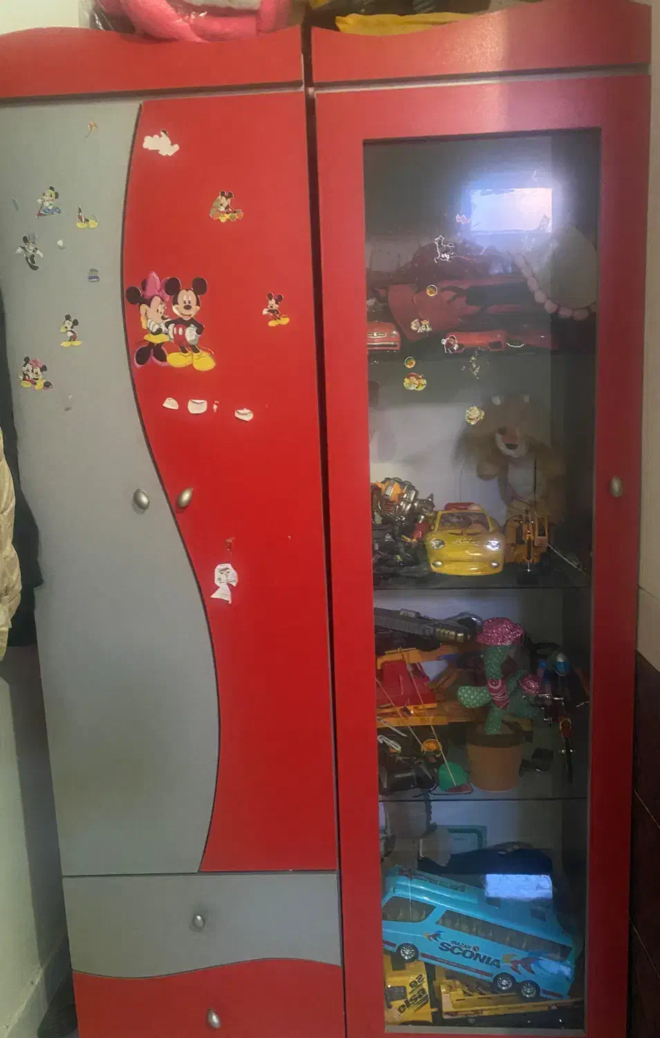 کمد|جاکفشی، کمد، دراور|قزوین, |دیوار