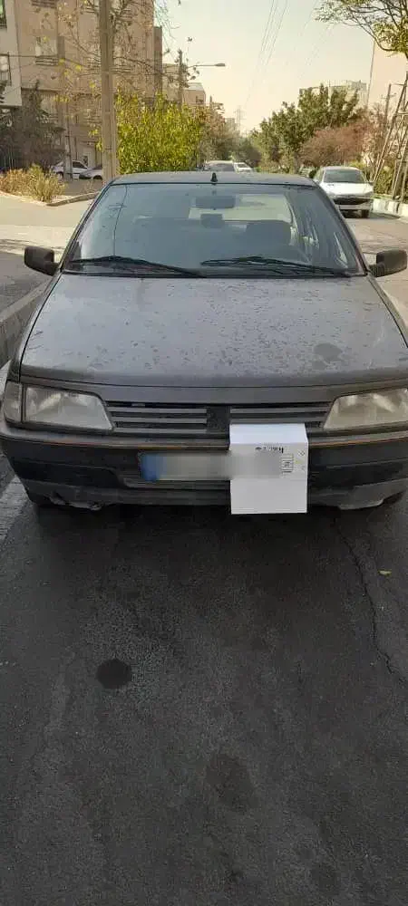 پژو روآ|خودرو سواری و وانت|تهران, جنتآباد جنوبی|دیوار